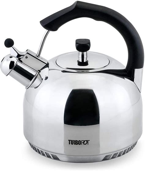 safe tea kettle for gas stove